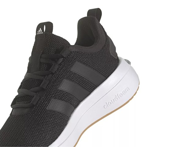 Adidas cloudfoam swift 2025 racer black/white