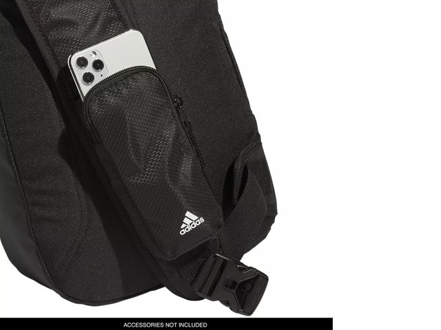Adidas one strap bag best sale