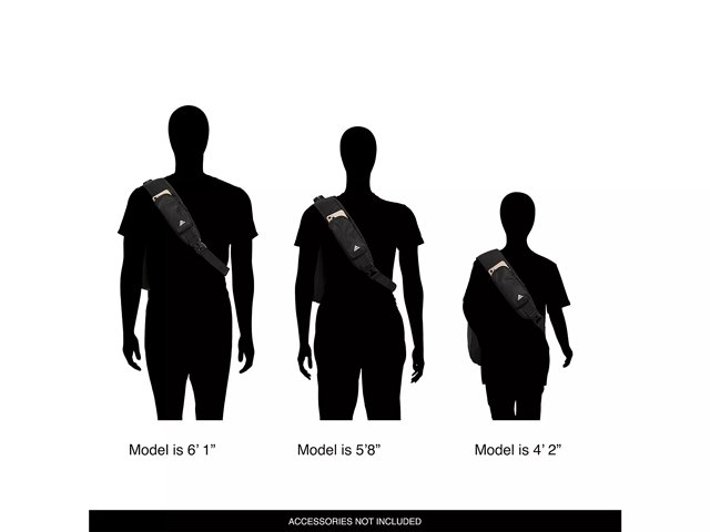 Adidas bag size chart 2025