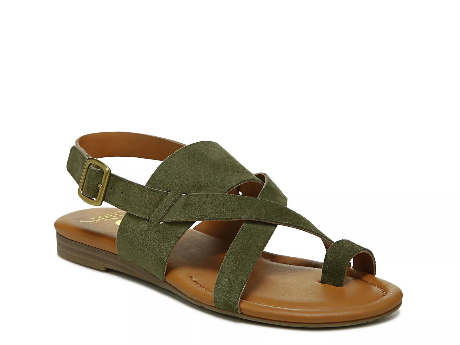 Franco sarto store georgie flat sandals