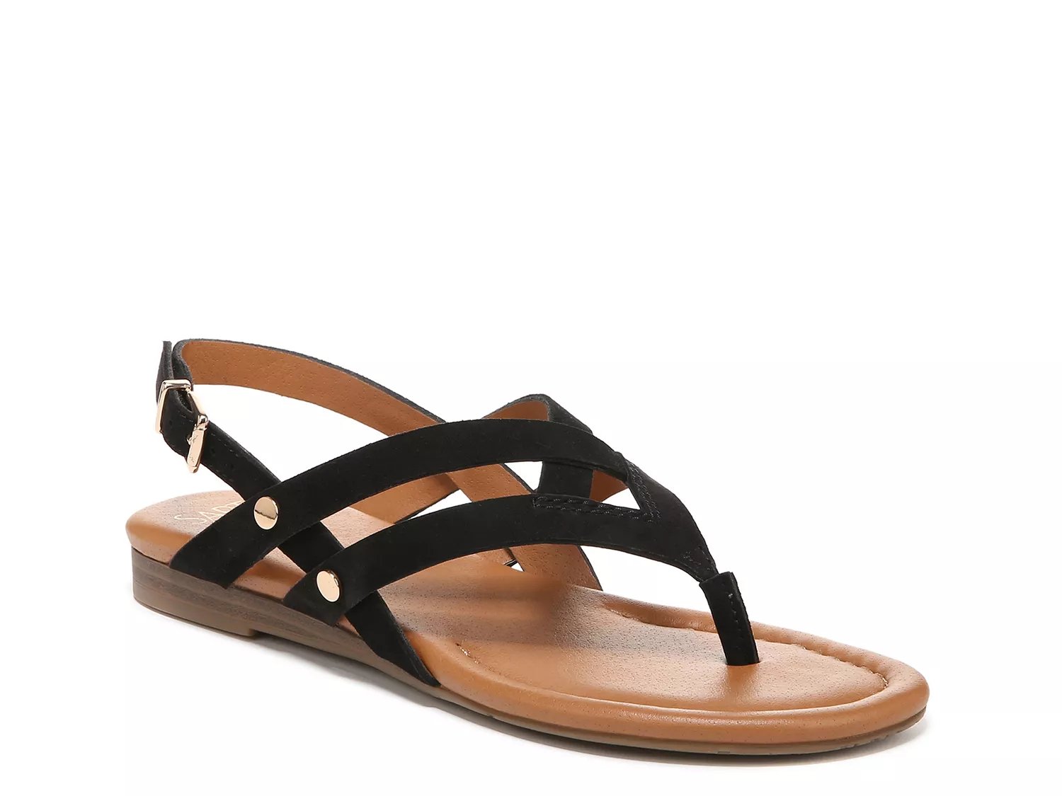 Franco Sarto Gretchen Wedge Sandal - Free Shipping | DSW