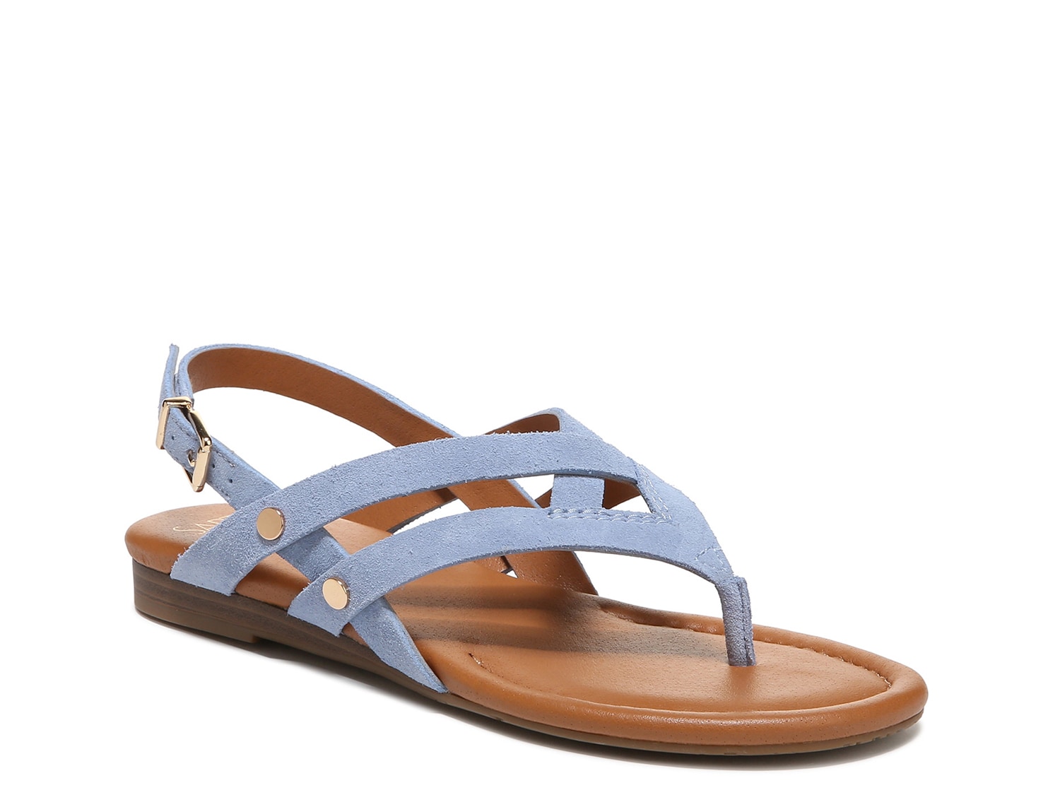 Franco Sarto Gretchen Wedge Sandal - Free Shipping | DSW