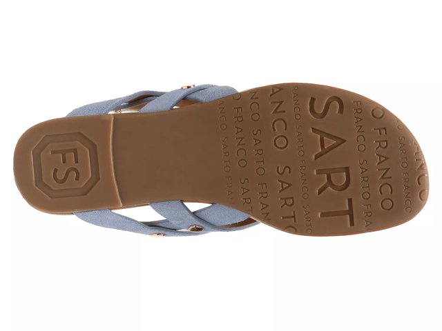 Sarto gretchen strappy leather sandal shop