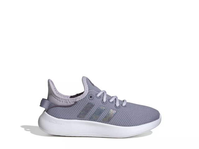 adidas Cloudfoam Pure Sneaker Kids Free Shipping DSW