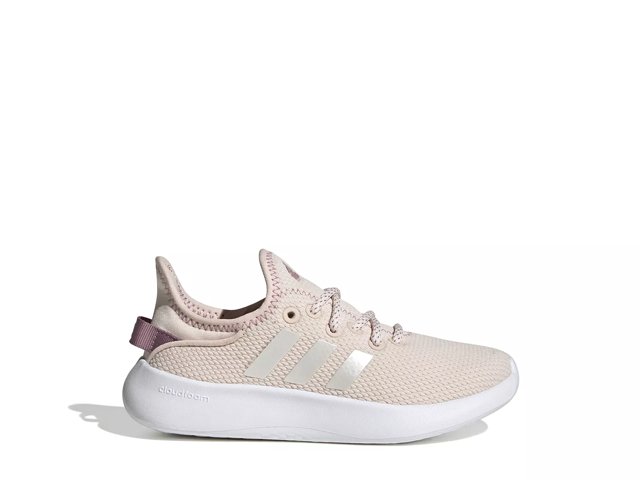 WOMENS ADIDAS CLOUDFOAM PURE SNEAKERS - CLEARANCE