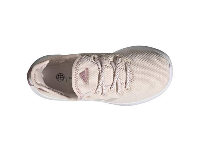 Adidas women's on sale cloudfoam pure sneaker