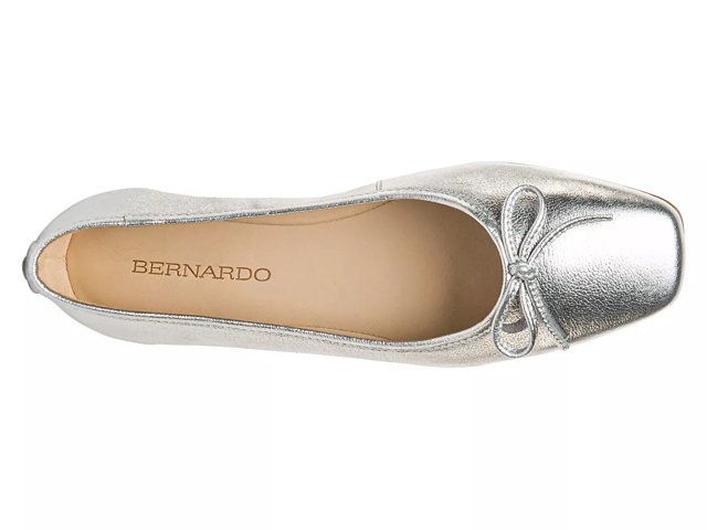 Bernardo Gwynn Ballet Flat
