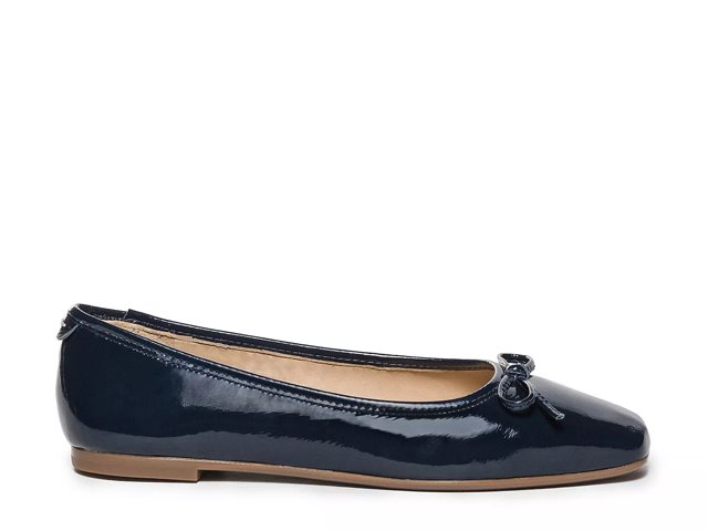 Navy blue flats dsw new arrivals