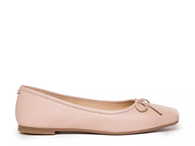 Dsw deals pink flats