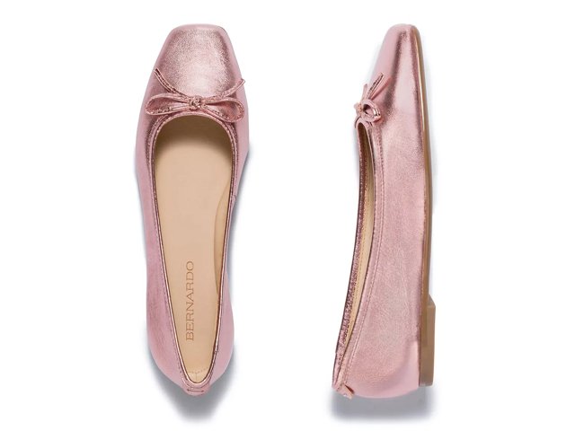 Bernardo Gwynn Ballet Flat Free Shipping DSW