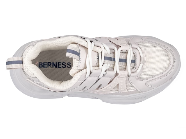 BERNESS Briella Platform Sneaker - Free Shipping