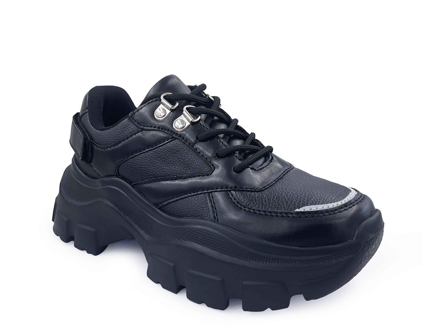 BERNESS Damian Platform Sneaker - Free Shipping | DSW