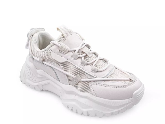 Dsw outlet chunky sneakers