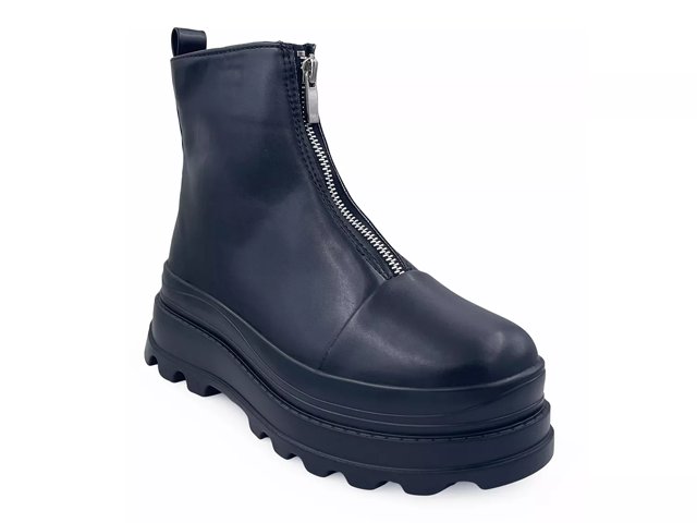 Dsw store platform booties