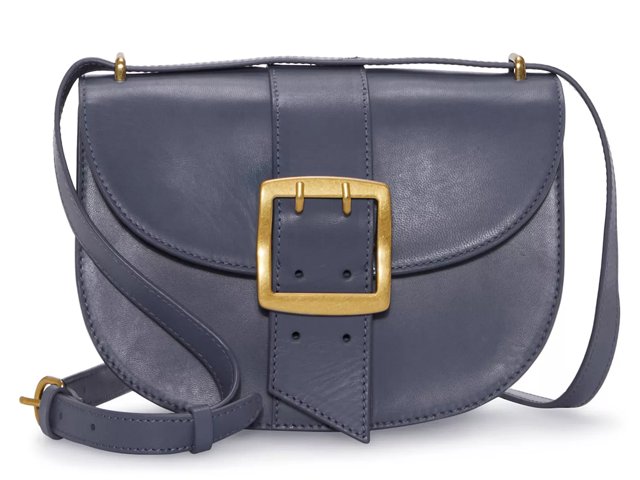 Vince camuto plum leather crossbody bag hot sale