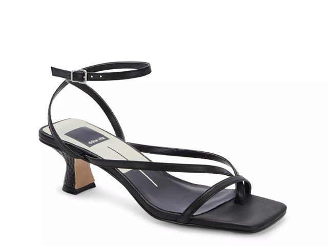 Dsw black strappy best sale sandals