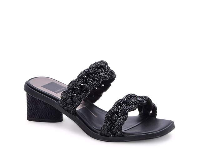 Dsw rhinestone sandals shop