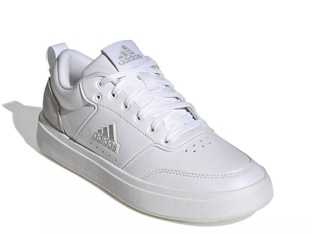 White nike adidas clearance