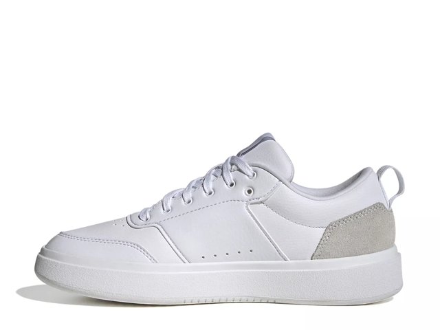 Adidas white sneakers womens dsw discount
