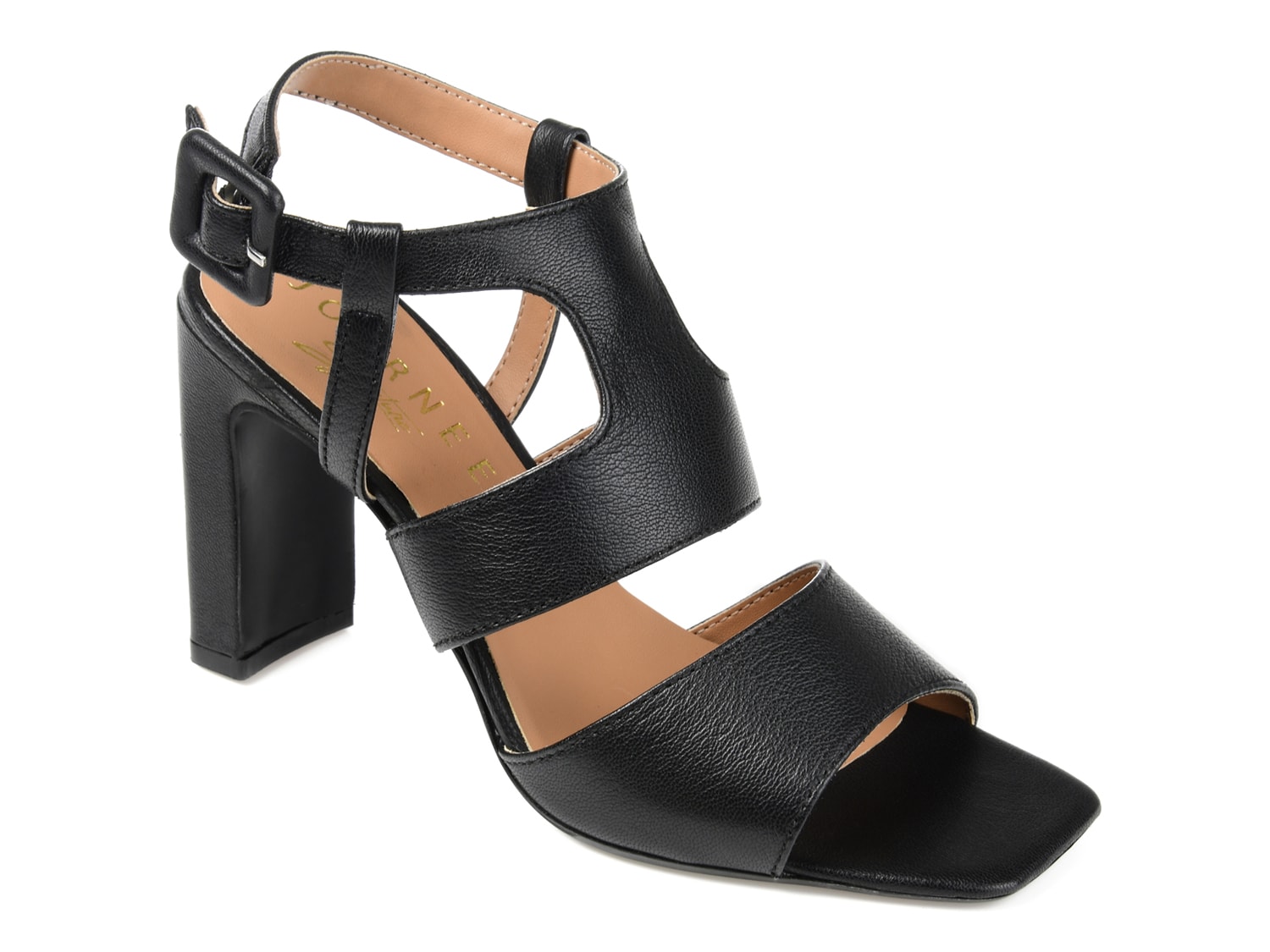 Journee Signature Beckie Sandal - Free Shipping | DSW