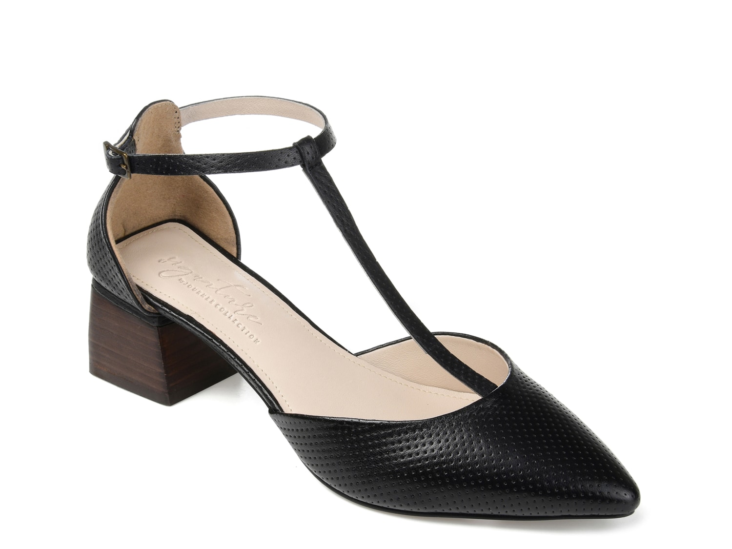 Journee Signature Cameela Pump - Free Shipping | DSW