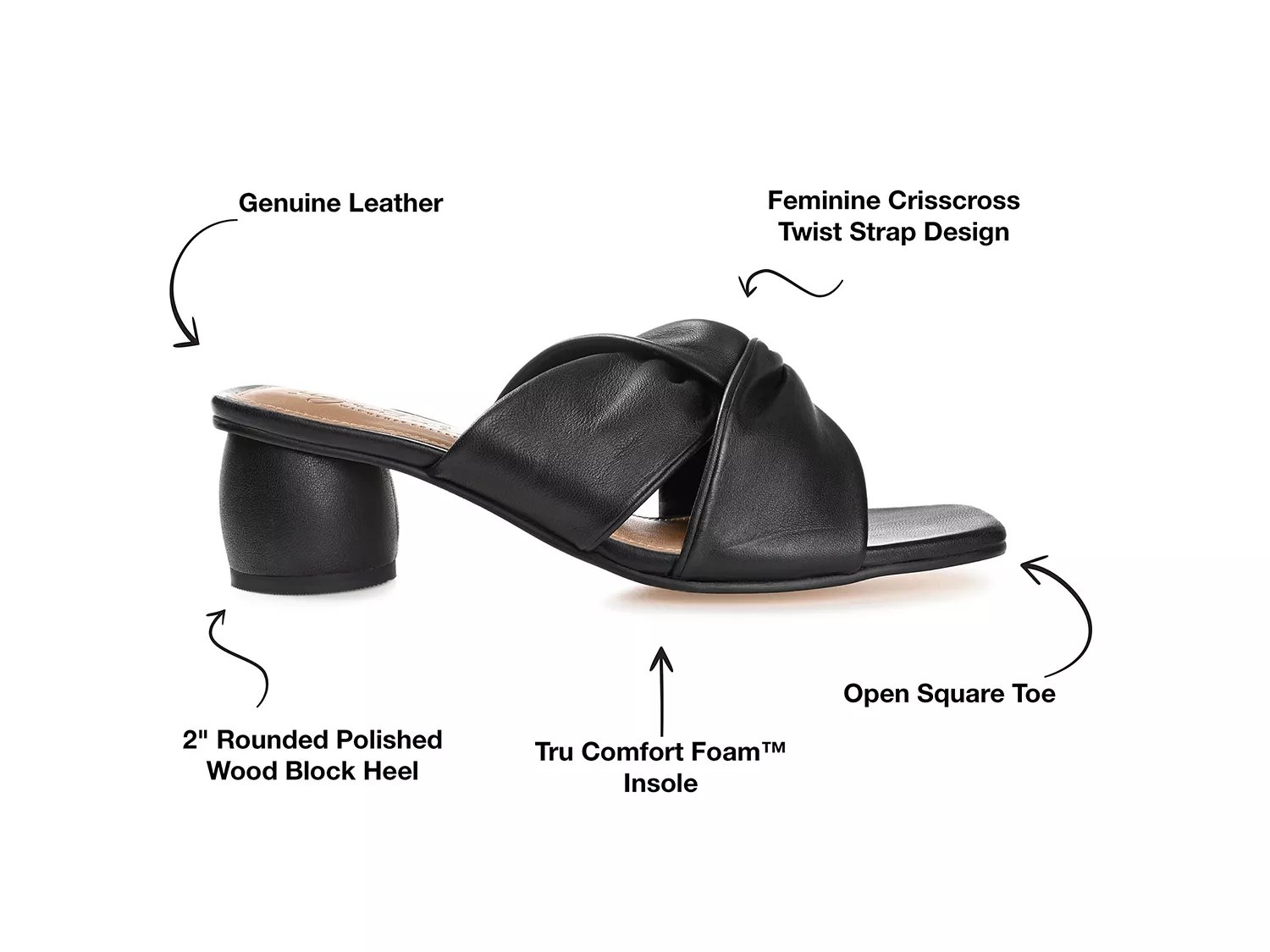 Charlize Sandal