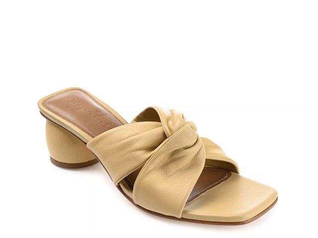 Journee Signature Charlize Sandal Free Shipping DSW
