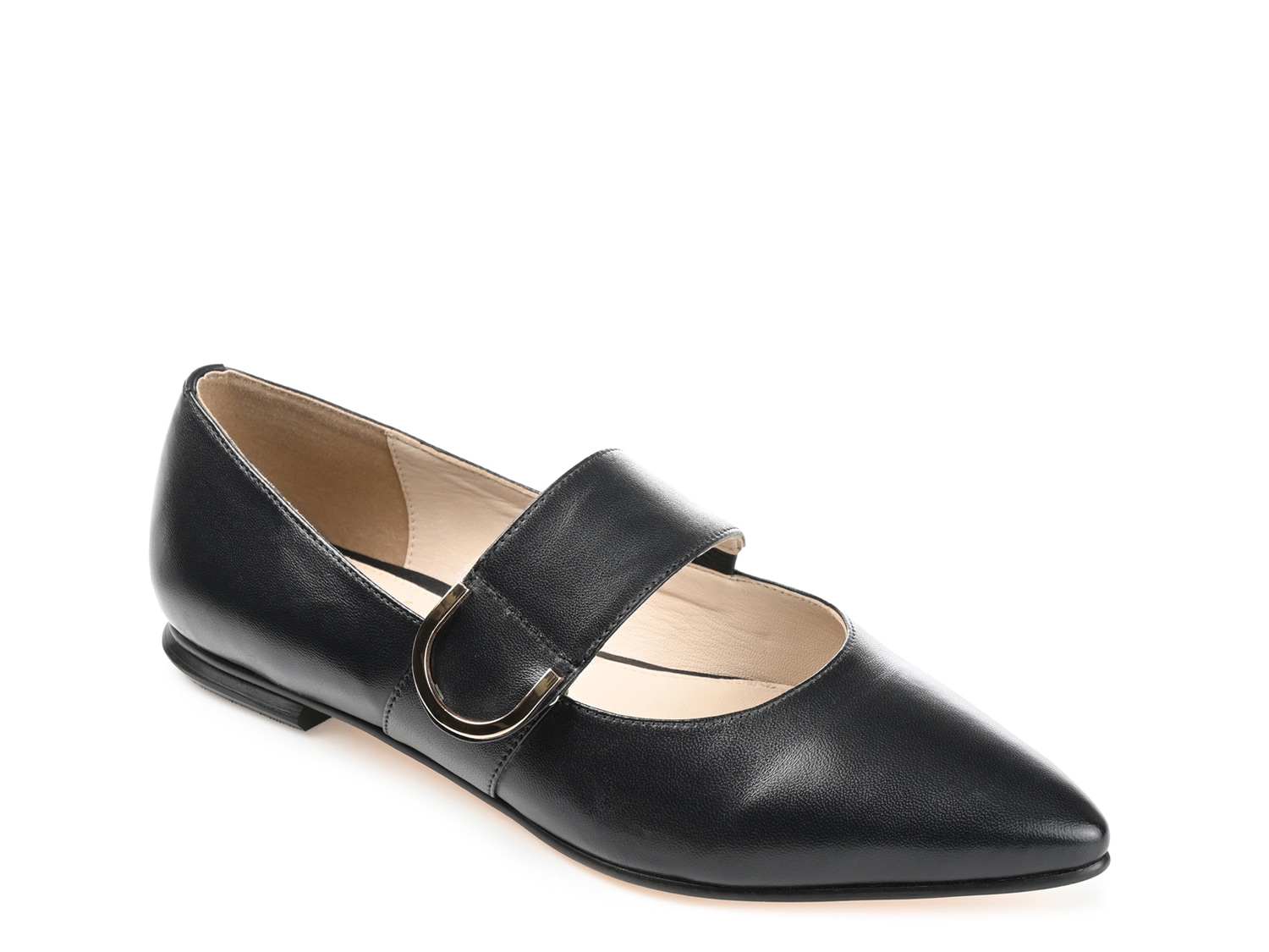 Journee Signature Emerence Flat - Free Shipping | DSW