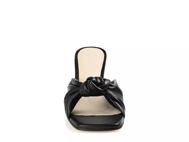 Journee Signature Finlee Sandal - Free Shipping | DSW