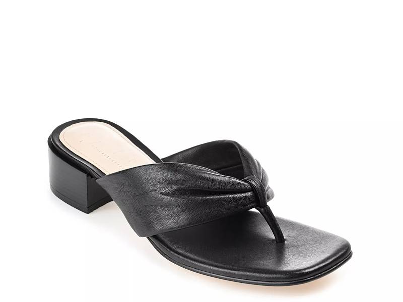 Michael michael kors francine leather clearance sandal