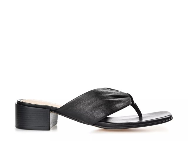 Francine hotsell leather sandal