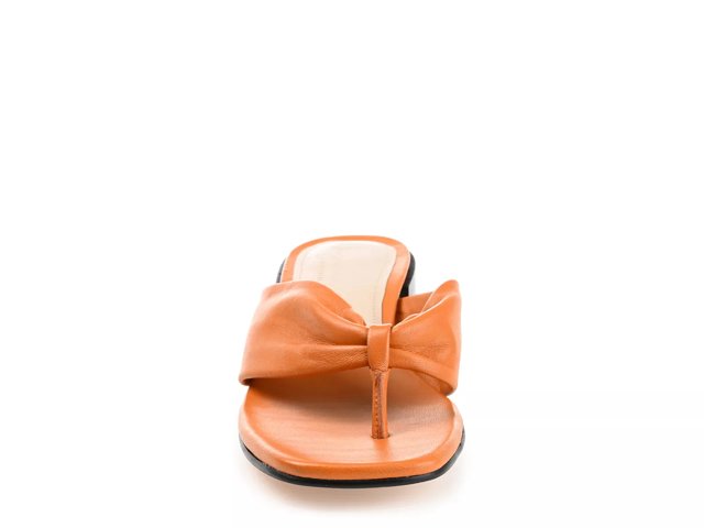 Dsw orange sandals online