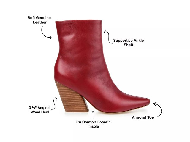 Journee Signature Hydra Bootie Free Shipping DSW