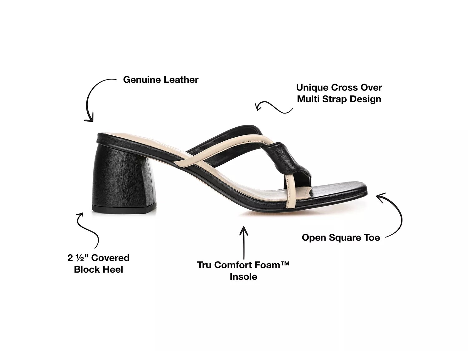 Jossette Sandal