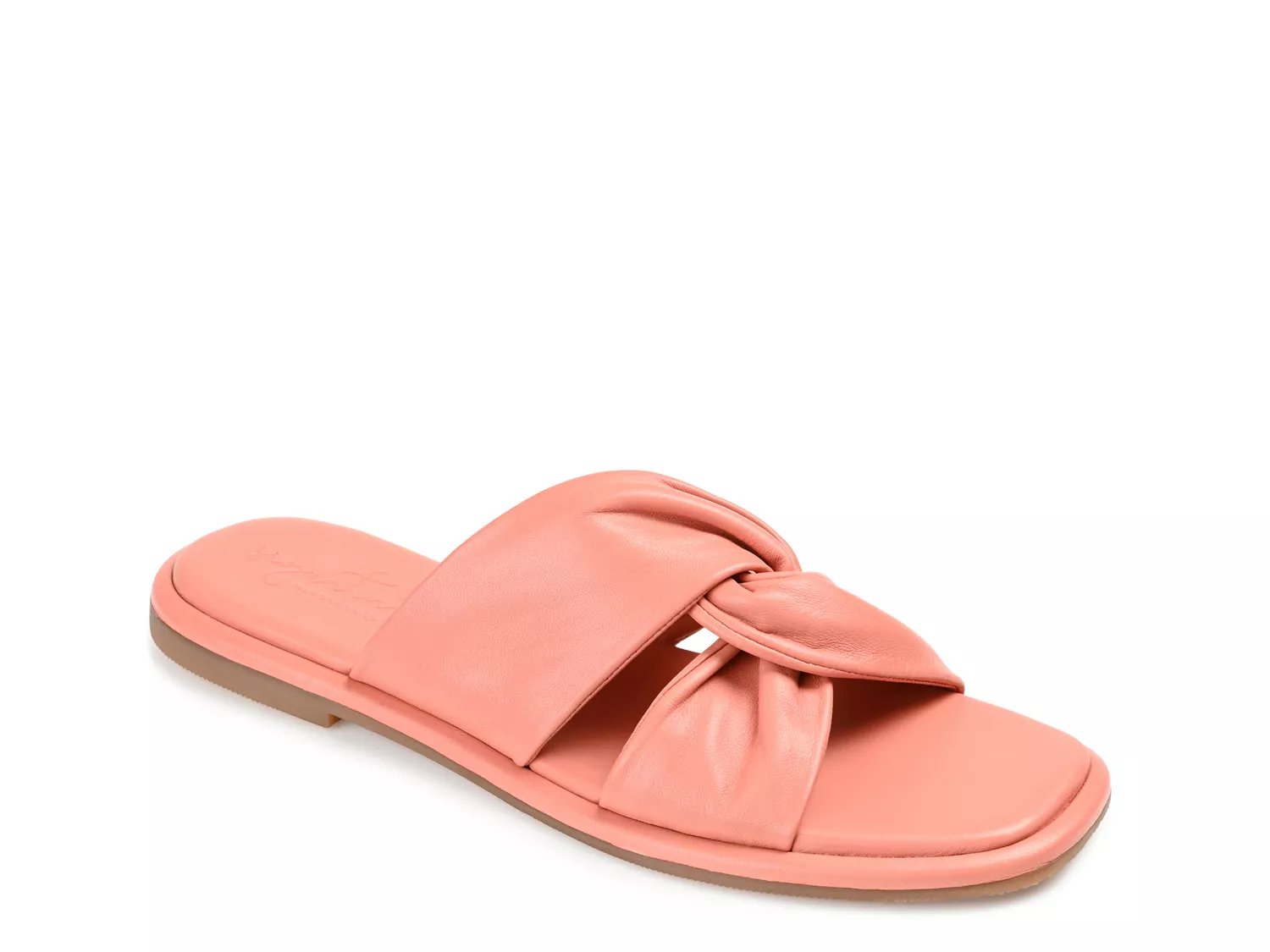 Journee Signature Kanndice Sandal | Women's | Clay | Size 7.5 | Sandals