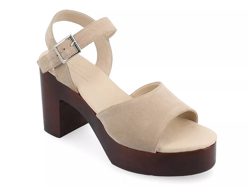 Katana Platform Sandal