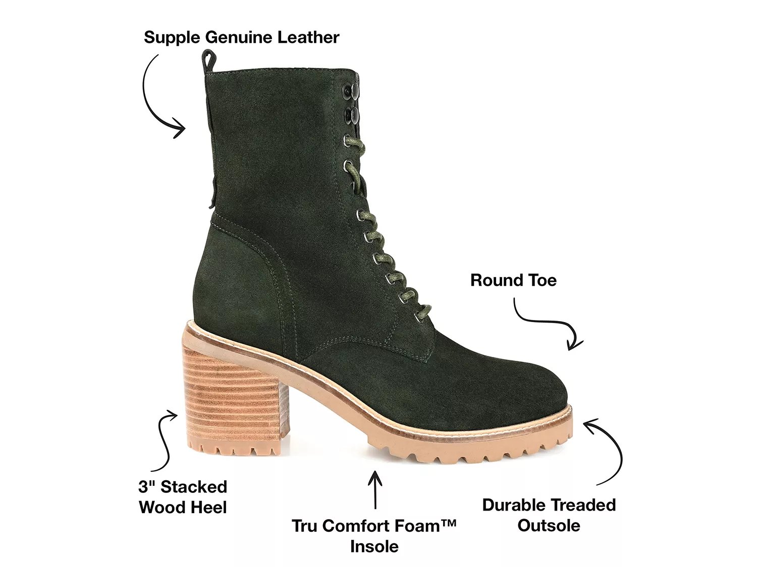 Malle Bootie