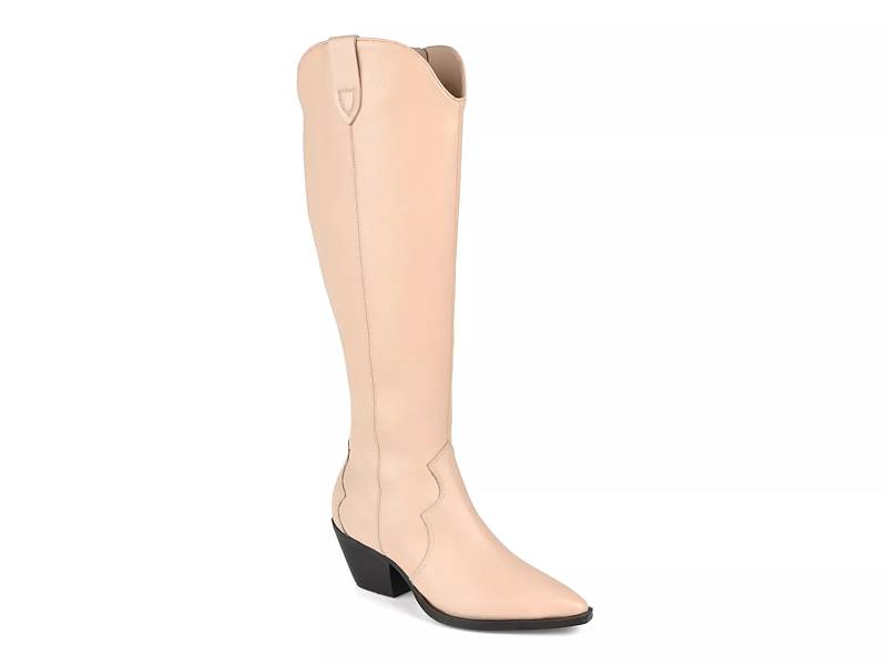 Pryse Extra Wide Calf Boot