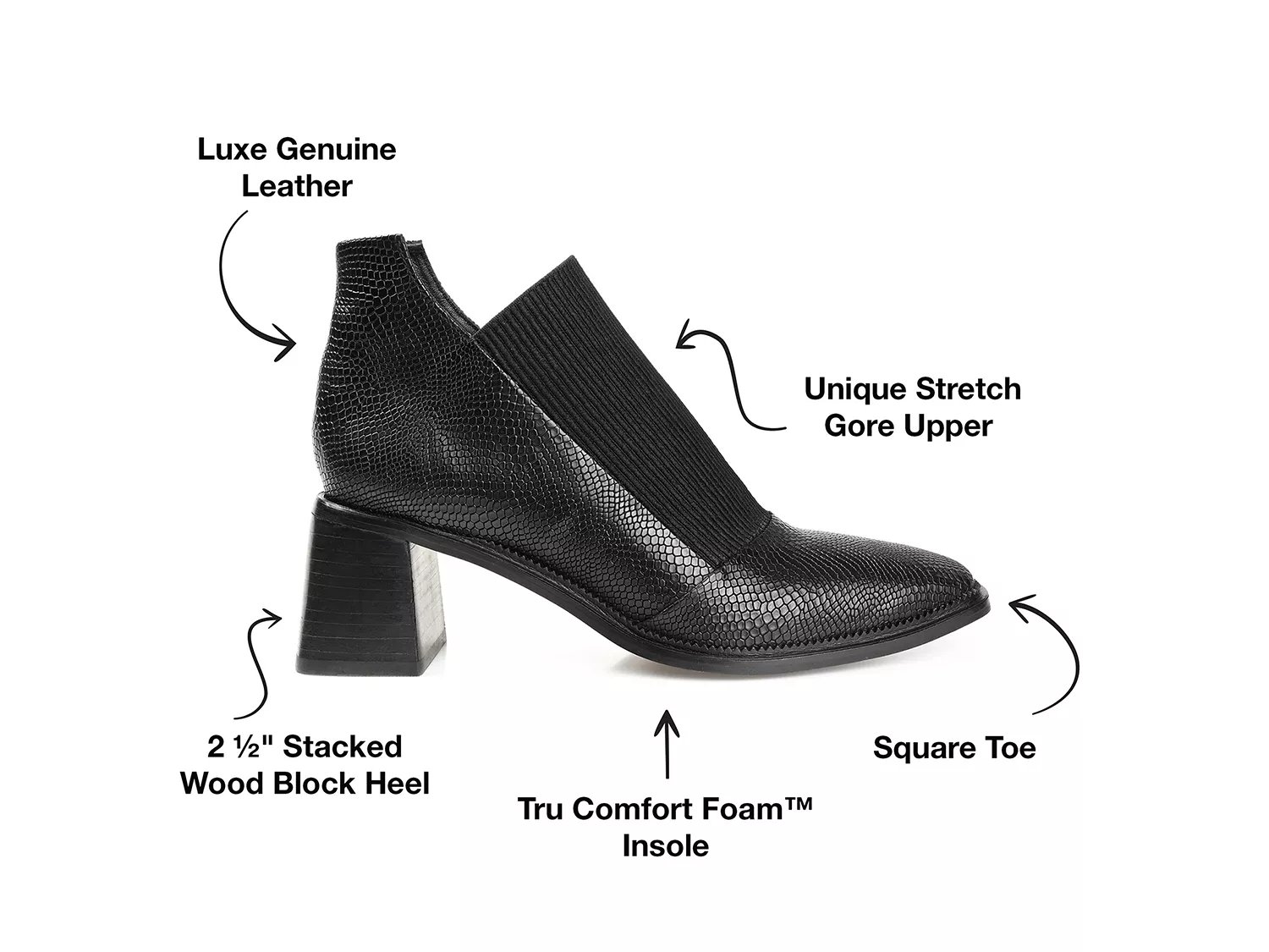 Stylla Bootie