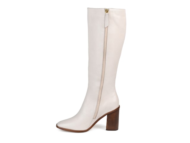 Journee Signature Pryse Extra Wide Calf Boot - Free Shipping