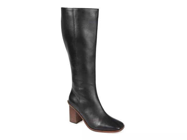 Journee Signature Tamori Extra Wide Calf Boot - Free Shipping