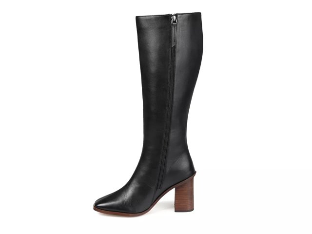 Extra wide leather boots clearance