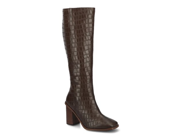 Journee Signature Tamori Extra Wide Calf Boot - Free Shipping | DSW