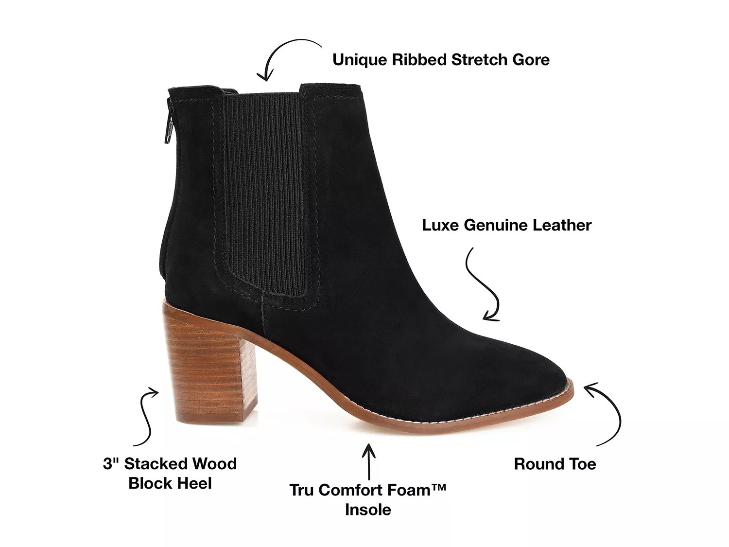 Tazlyn Bootie