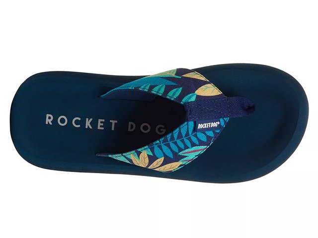 Rocket Dog® Women's Spotlight Rainbow Flip Flop