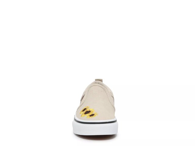 Vans asher yellow hot sale