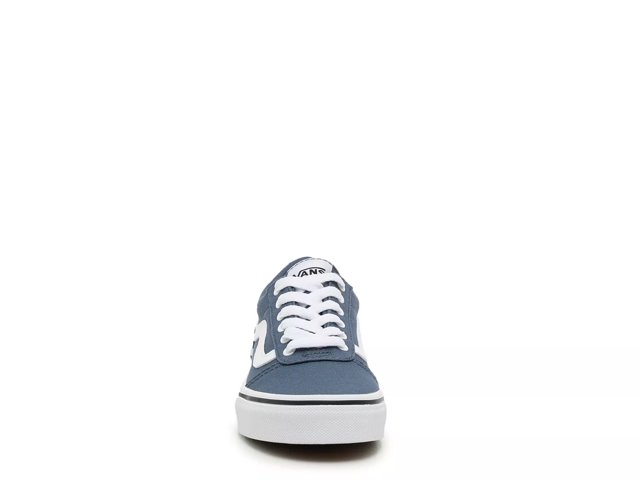 Vans ward hi blue online