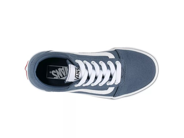 Vans ward blue deals