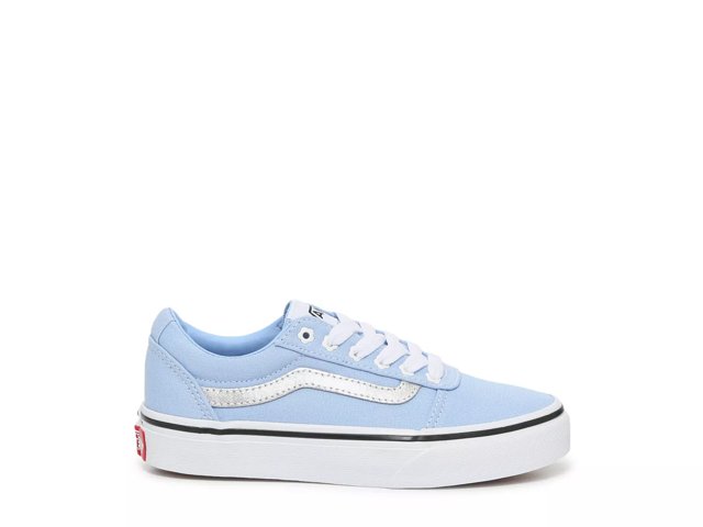 Vans ward blue clearance
