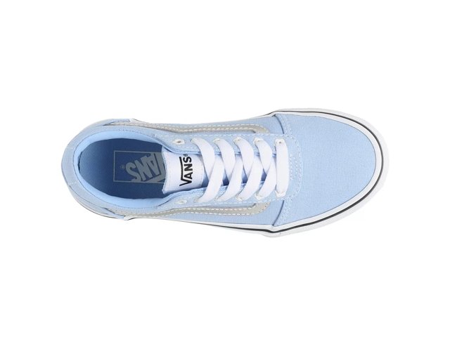 Dsw blue vans deals